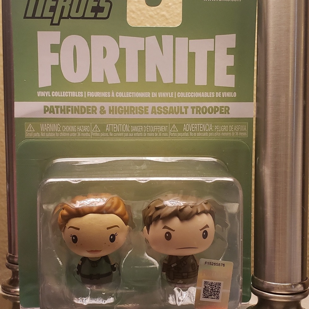 Set Fortnite Collectionable